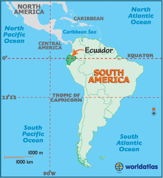 South America